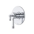 Rohl Amahle 1/2 Therm & Pressure Balance Trim With 3 Functions TAM23W1LMAPC